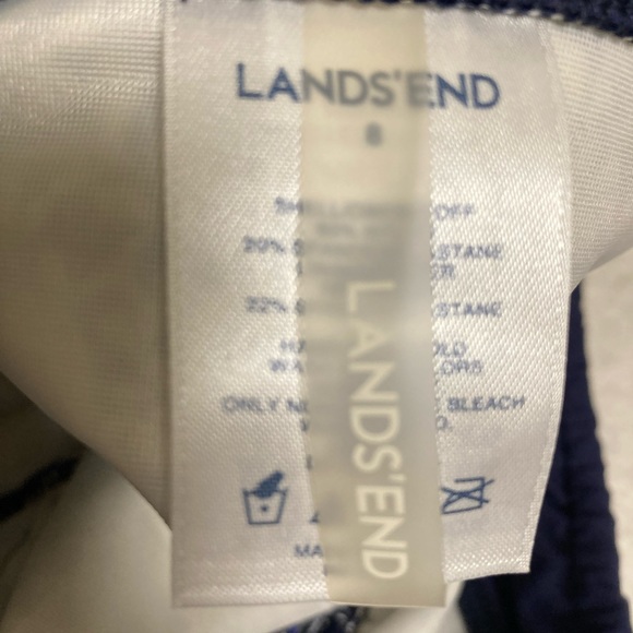 Land’s End High Waisted Swim Bottom - Picture 4 of 5